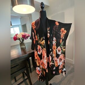 Cape or coverup